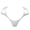 Car Steering Wheel Panel Trim for BMW 1 3 Series E87 E82 E84 E90 E92 E93 2006-2012 Decoration Cover  Mould Sticker Accessories