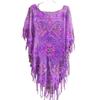 2025 Women's Tie-dye Ethnic Style Casual Top