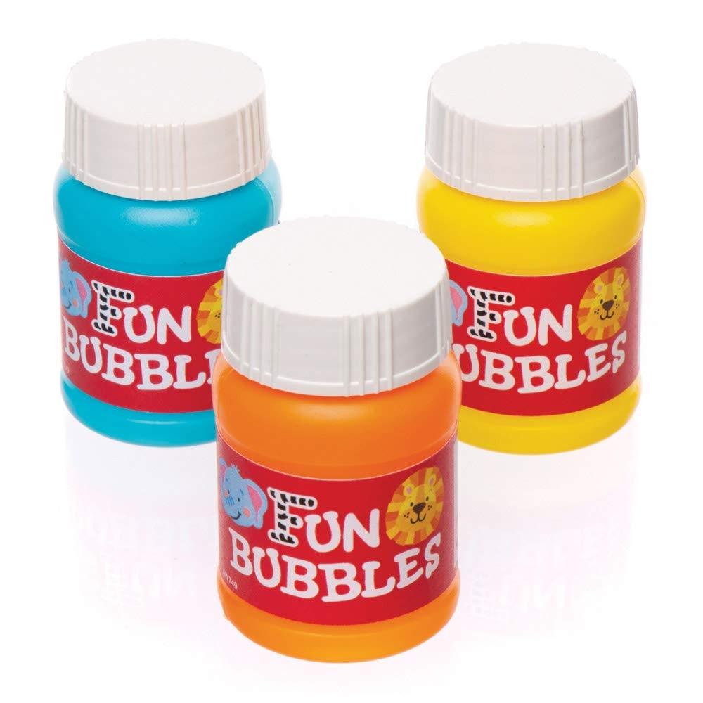 Buy Baker ross aw749 jungle bubbles assortiment de bulles at affordable