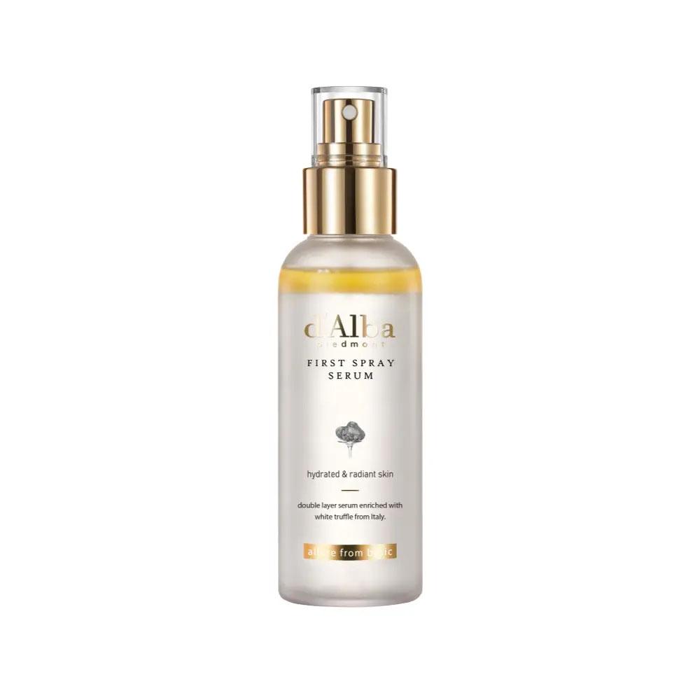 d'Alba White Truffle Moisturizing Mist 100ml Duo Set