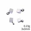 Christmas Decorations Accessories For Jewelry Tapered Pendant Crimp End Beads Accessories Parts Biz Accessories Accessories