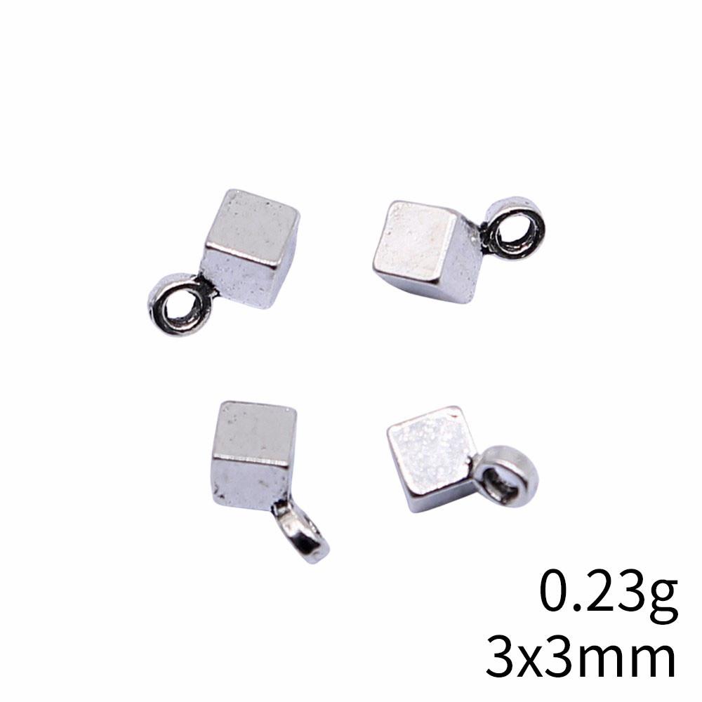 Christmas Decorations Accessories For Jewelry Tapered Pendant Crimp End Beads Accessories Parts Biz Accessories Accessories
