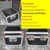 BAIJINDUN Aluminum Alloy Storage and Transport Case