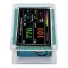 PM Detector 2.8in Screen Professional Indoor Household Air Quality Dust Sensor PM2.5 PM1.0 PM10 Index Temp Humidity
