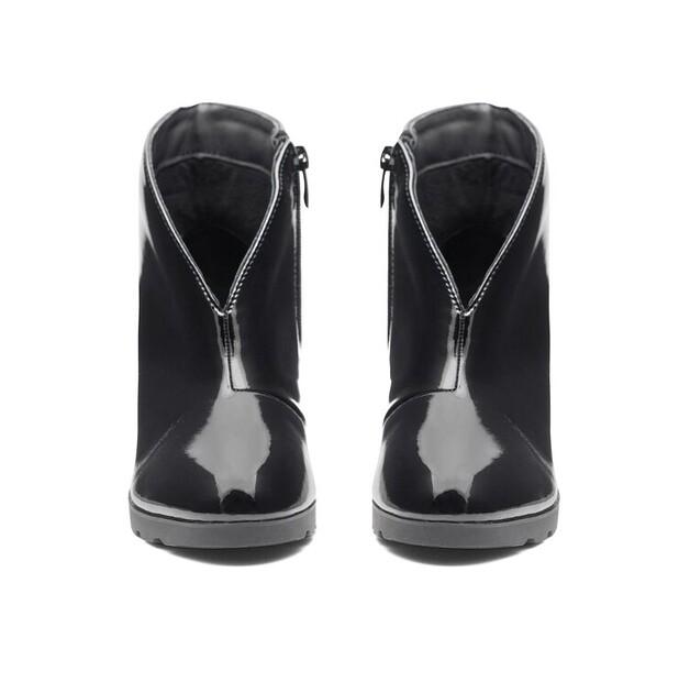 Ботильоны Lasocki WYL3522-3Z, черные