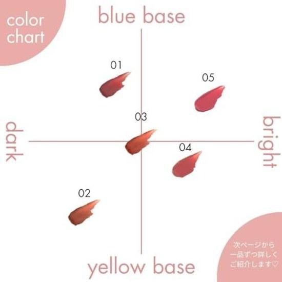 sopo Lipstick 04 Bell Pink Lip