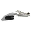Double Layer Seaming Curling Device Quilting Patchwork Tools For Folding Hemming Crimper Of Industrial Sewing Machine Flat Car