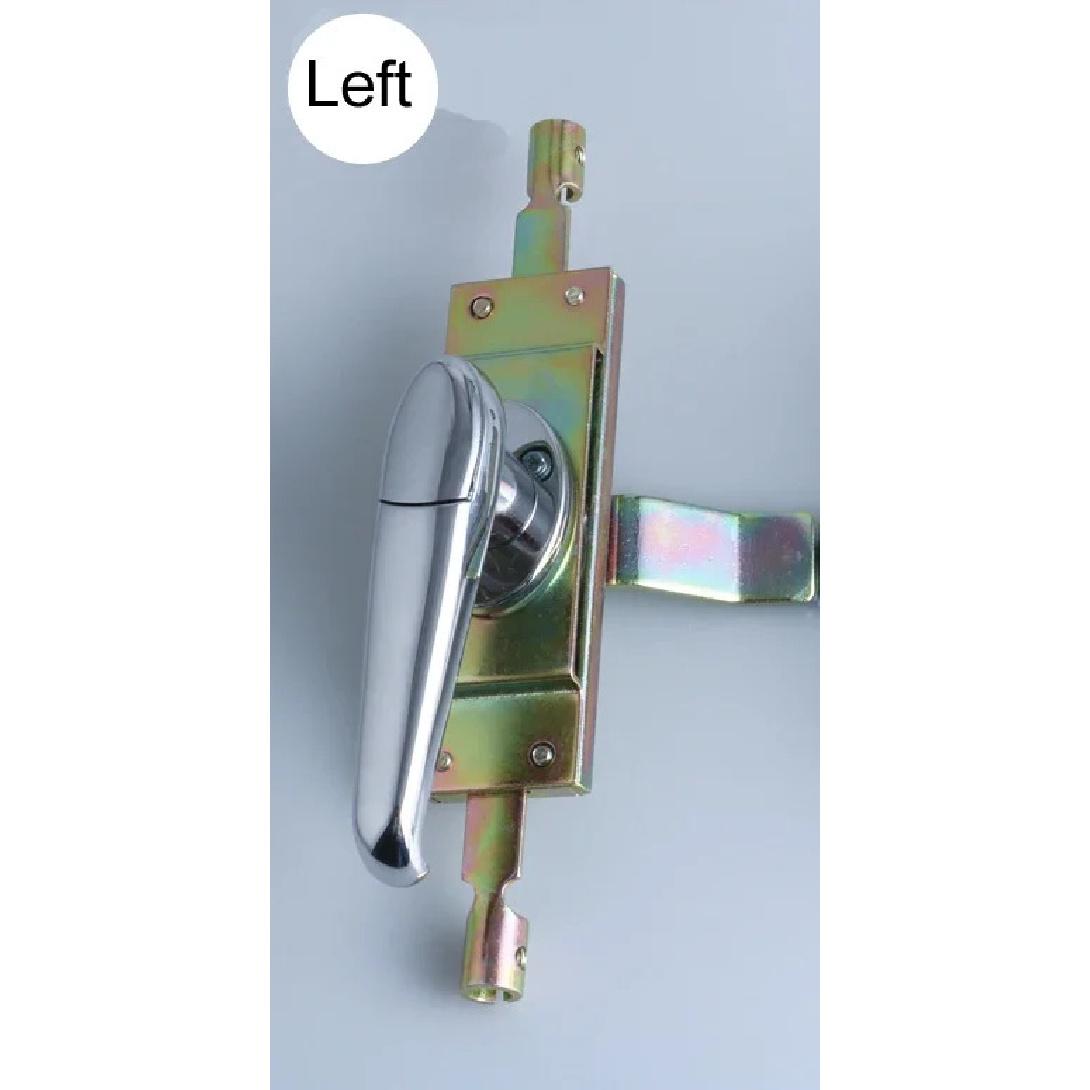 Factory outlets ,MS308, waterproof type Large industrial cabinet lock Rotor/cam lock,connecting rod Left