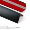 3/5M PVC Selbstklebende Wand Ecke Dekor Streifen Wand Interne Externe Ecke Streifen Hintergrund Wand Möbel Rand Schutz Streifen