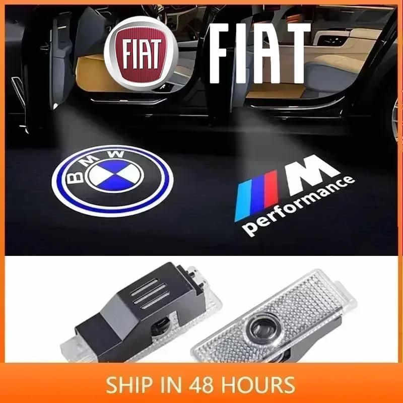 /LED Car Door Projector Light HD Laser Welcome Ghost Lamp for BMW 1/3/5/6/7 Series&X3/X6/Z4 | E81/E71/E90/E93/F30/F10/E92/E60/E8 GR9