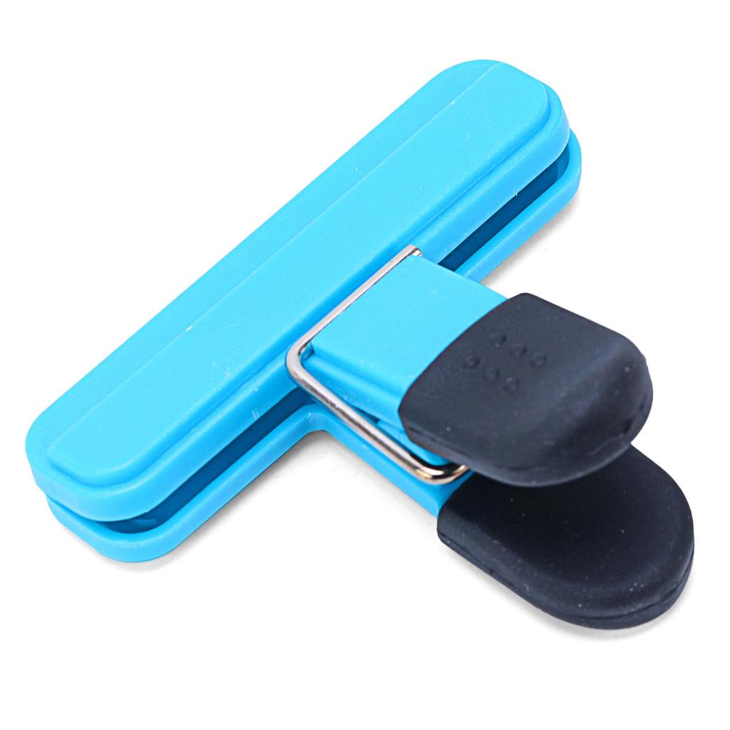 Multipurpose Plastic Food Bag Sealing Clip for Snacks and Preservation