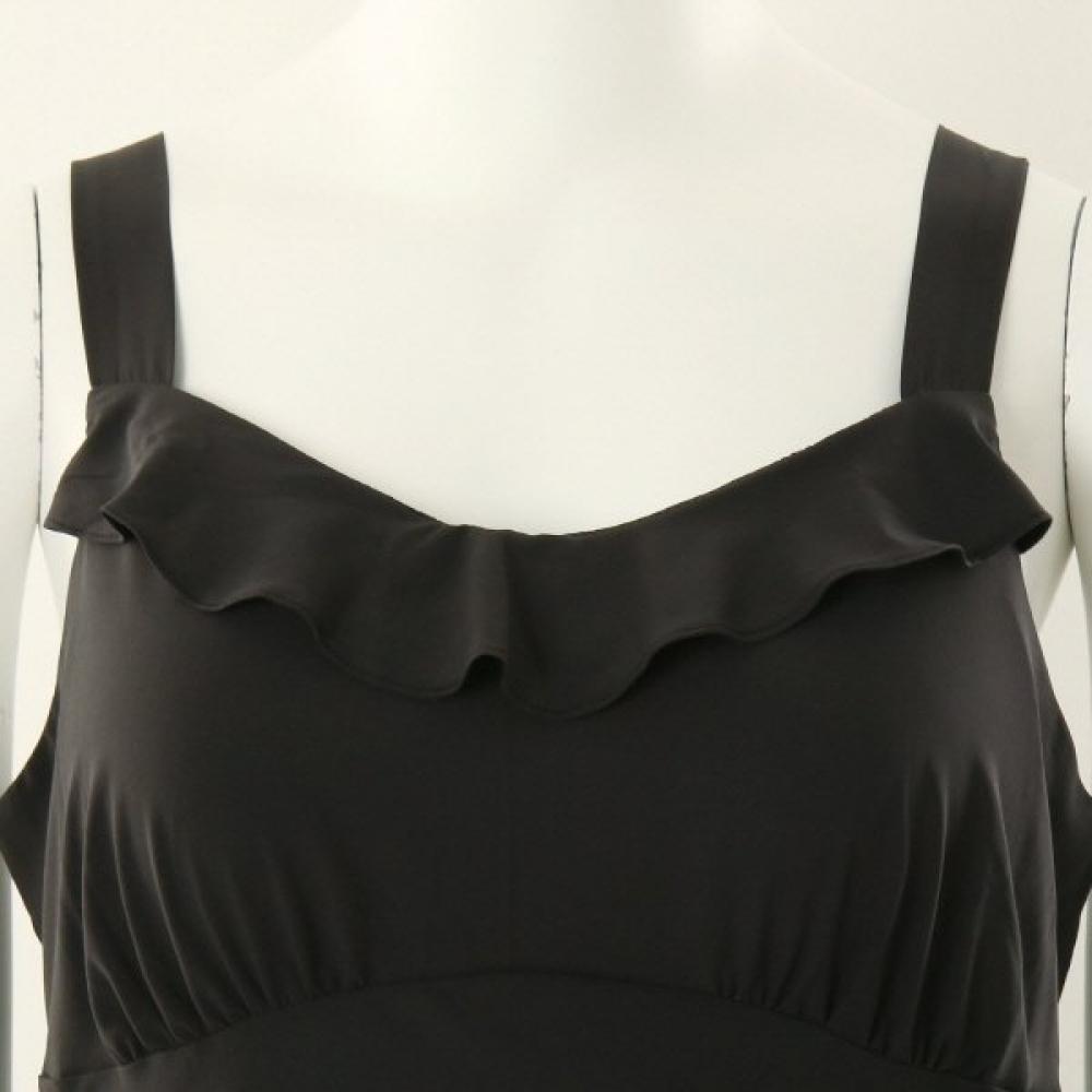 Venus Simple Solid Cup Dress Vgn0980b