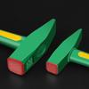 Slagvast Hamer met Antislip Handvat en S/M/L Maat Schokbestendige Hamer voor Bouwveiligheid Multitool