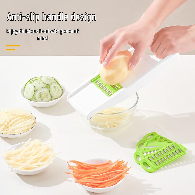 BAYCO Multi-functional Vegetable Slicer and Grater