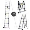 Yuanhan 763 Multi-functional Folding Telescopic Ladder