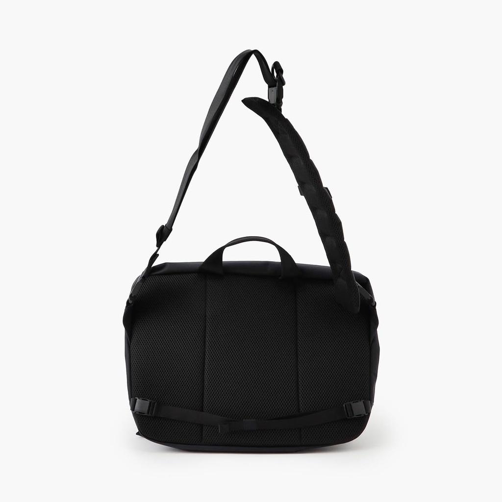 Shoulder MFC MESSENGER WR BLACK [Briefing] Men's