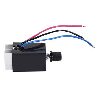 10A Chandelier Dimmer for 12V/24V Bulbs, for Truck Yaro, Decotora, Otoko No Shiro, Tourist Bus, Salon Bus (1 Pc)