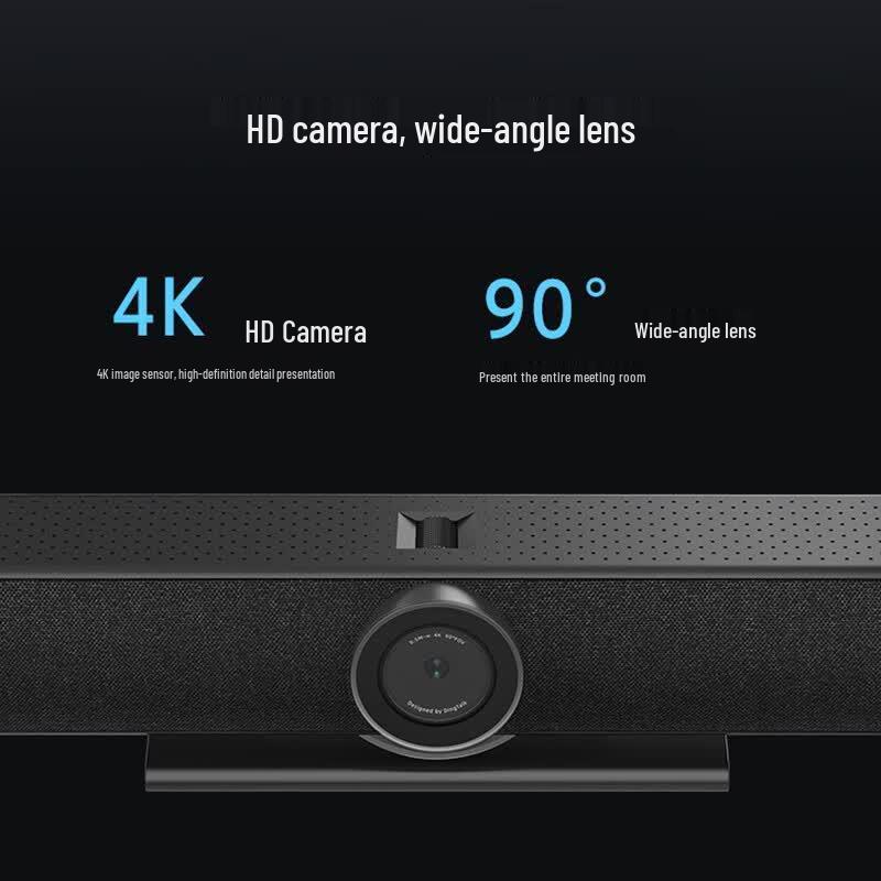 DingTalk F1 4K HD Video Conference System (CN Version)