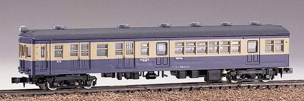 

Greenmax N gauge Kuhauni 56 type 156 model train