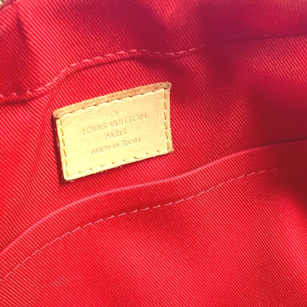 Louis Vuitton M90368 MonogramVernis Santa Monica 2WAY Hand Bag Shoulder Bag