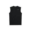 Nike Tank Tops Men's Black Crew Neck Moderate Other DX0992-010