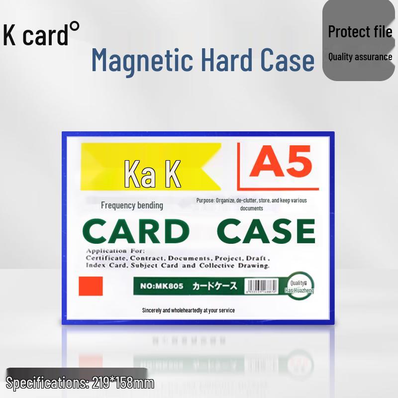 Magnetic Document Holder & Display Frame