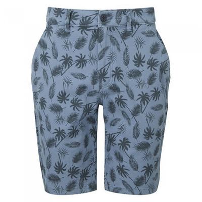Wombat Mens Palm Print Shorts