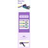 This Waterproof Dog Collar and Leash Set Is Made of High-Quality PVC Material, Which Is Durable and Wear-Resistant