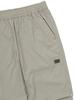 BBC EARTH Double Stitch Parachute Pants_Beige
