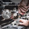 Deli Adjustable Wrench