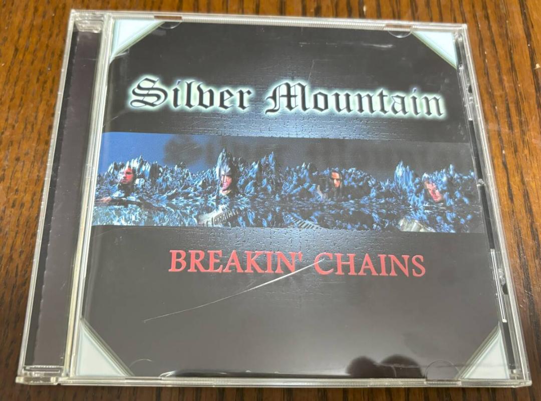 

[USED] SILVER MOUNTAINBREAKIN CHAINS Japanese version ex Ingway