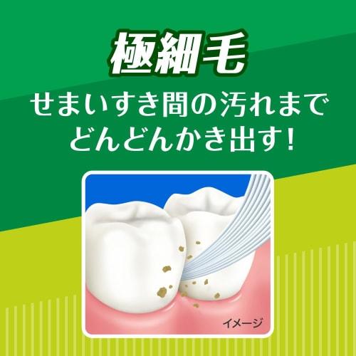 Clear Clean Tooth Surface & Gap Plus Compact Normal Set of 6 (*Color cannot be selected)