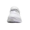 Li Ning Kids Comfortable Versatile Non-Slip Wear-Resistant Low-Top Running Shoes Kids sneaker White Purple YKNU076-3