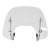 Para-brisa Acrílico Anti-vento para Motocicleta com Kit de Montagem Substituição para Sprint 125 150 2016-2022