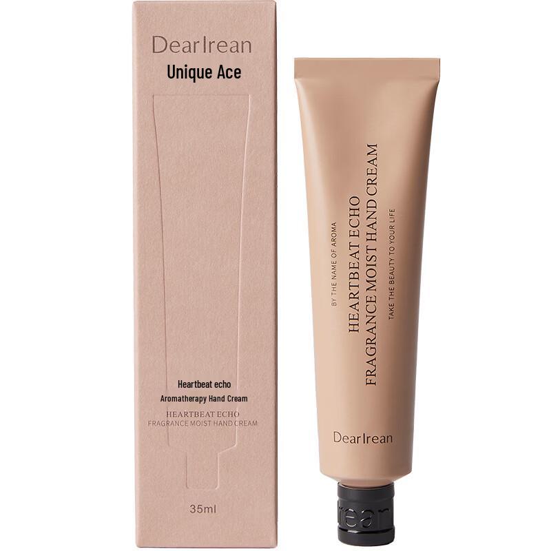 Dear Irene Heartbeat Echo Fragrance Hand Cream