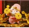 God of Wealth Blind Box: Creative Resin Desktop Ornament in Multiple Styles