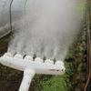 Sprinkler Head Plastic Multifunction Watering Misting Sprinkler for Garden Outdoor Agriculture
