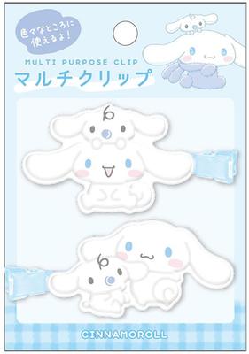Crux Sanrio Cinnamoroll Cinnamon Multi-Clip 122852