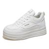 Muffin Thick-soled Heightening Sports Shoes Casual Board Shoes 22 Autumn New Dad Shoes