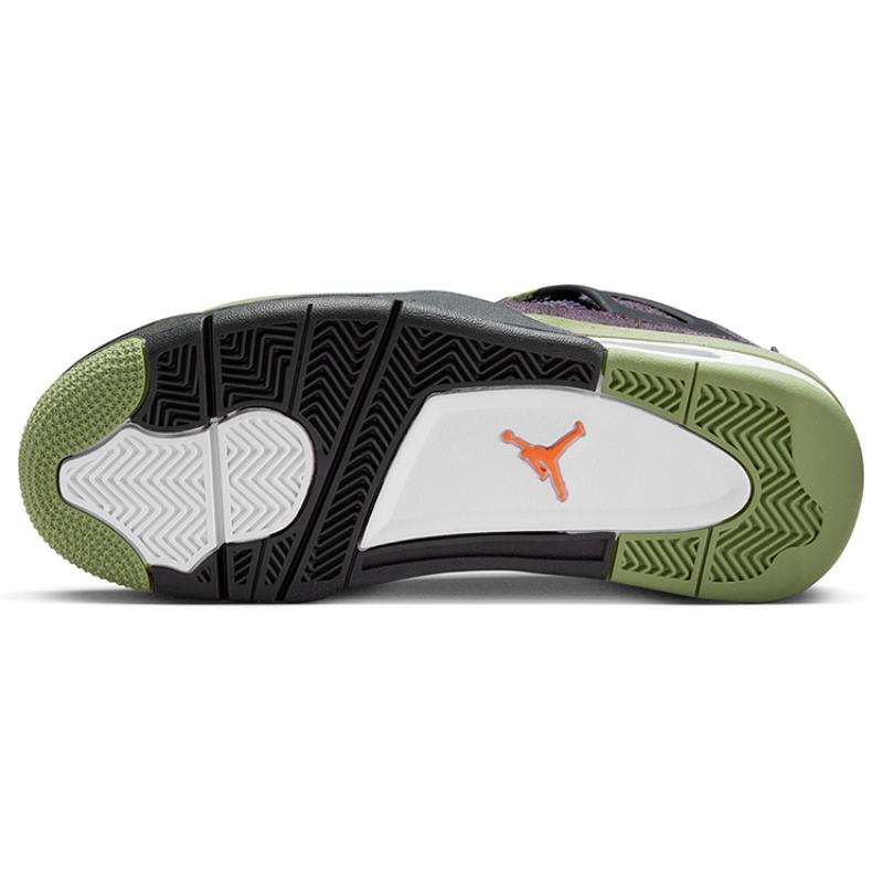 Air Jordan 4 Retro 'Canyon Purple' Women's Jordan AQ9129-500