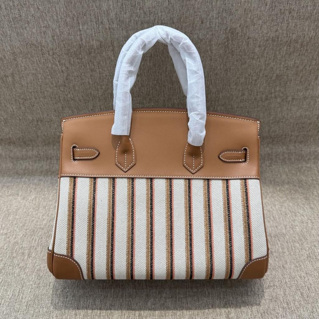 2026 Neue Leder Damen Tasche Canvas Stickerei Kontrastfarbe, Vielseitige Premium Spleißung Umhängetasche