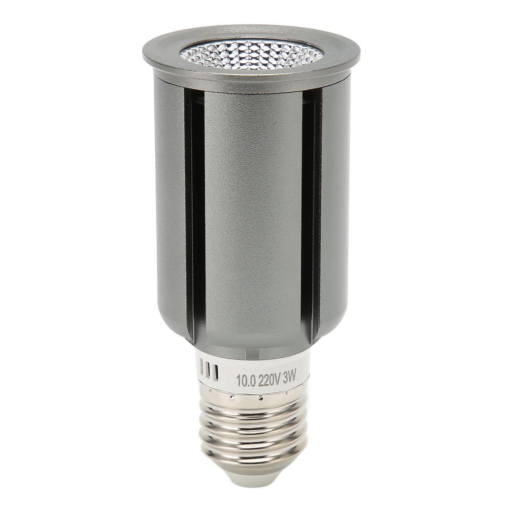 Reptile Heat Lamp Bulb UVA UVB LED 3 In 1 Replacement Reptile Basking Light Bulb for Tortoises Lizards 220V