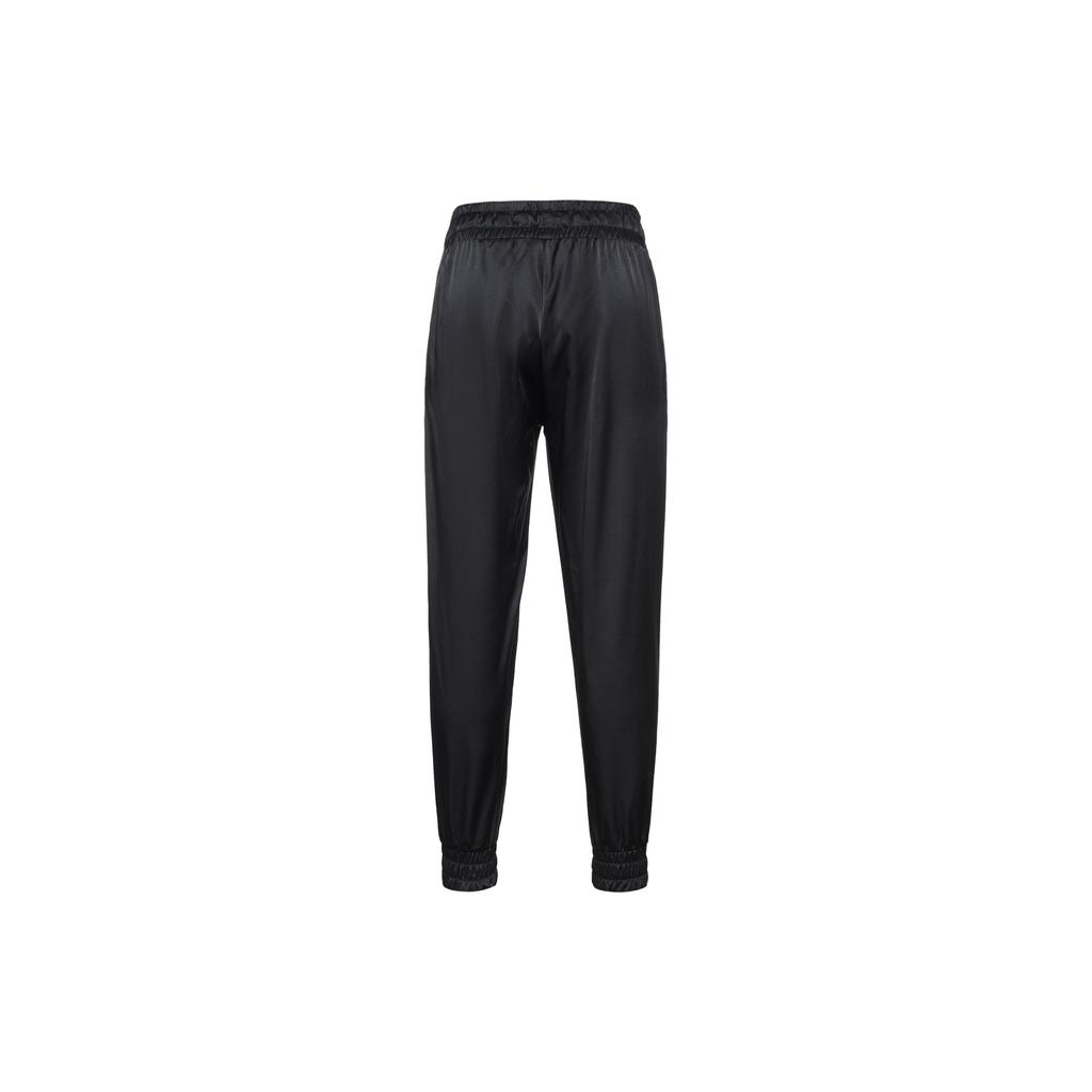 Nike Casual Running Training Tapered Knit Long Pants Women Pants Black DA2467-010