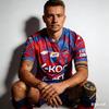 Vendita calda Maglia da Calcio Polacca Estiva Manica Corta Uomo Sportiva Maglia da Calcio Raków Częstochowa Kit Maglia Casa unisex