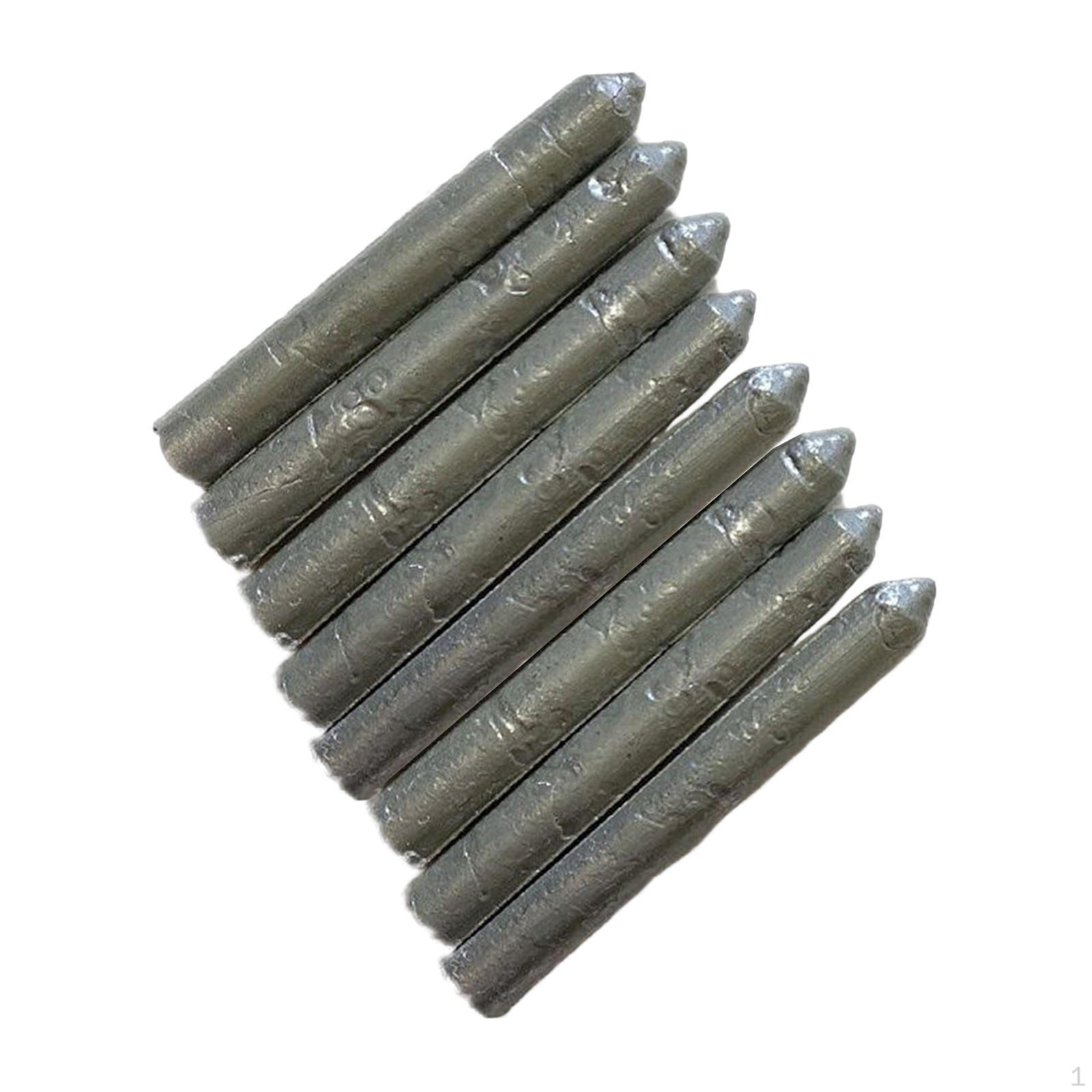 

Aluminum Soldering Kit for 8pcs