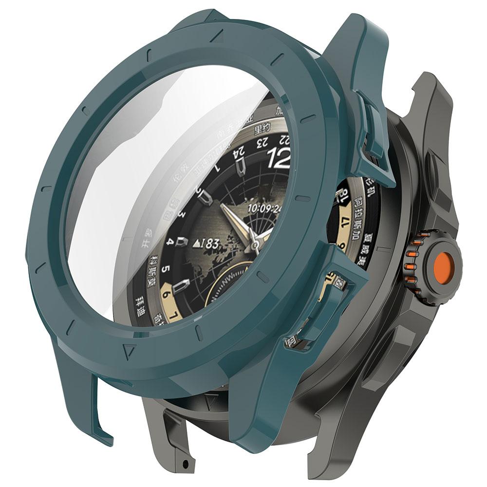 PC-deksel + Glassfilm For Xiaomi Watch S4 Sport Smartklokke Skjermbeskytter Støtfanger Skall Xiaomi Watch S4 Sport Deksel Etuier