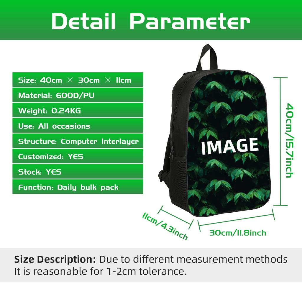 Grizzy N Lemmings Reise-Laptop-Rucksack, Business College Schul-Computertasche Geschenk für Männer & Frauen