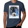 Victory Death Illustration Tshirt Basic Lightweight Short Sleeve Tee