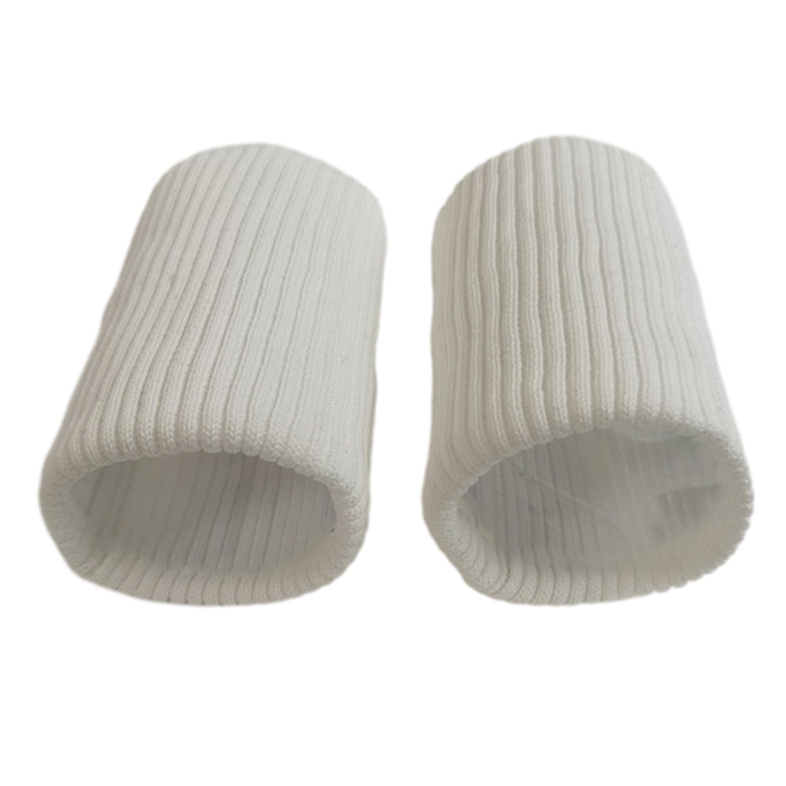 Эластичные съемные манжеты Легкие ребристые манжеты с оборками Несколько цветов Женский свитер Рубашка Декор Аксессуар L белый