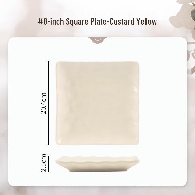 Mode Lanka Nordic Bone China Tableware Set